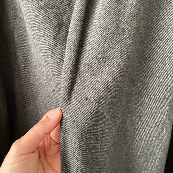 Kavu Button Up Shirt Long Sleeve Collared Casual Gray XL - Picture 8 of 9